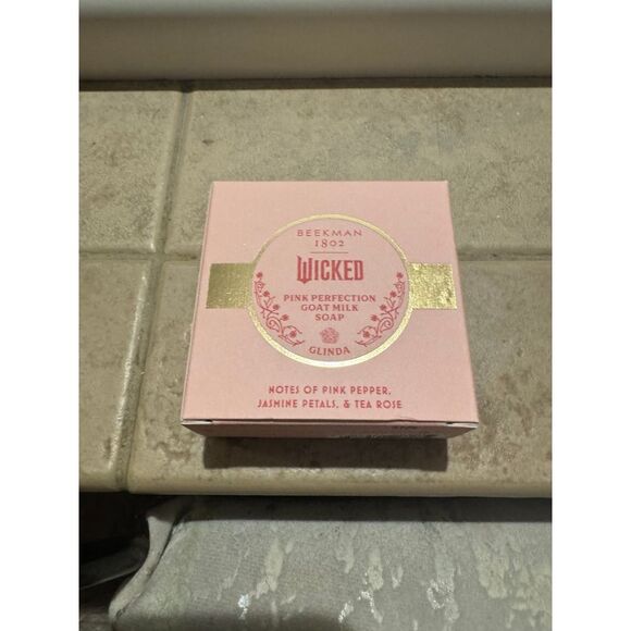 Beekmans WICKED goat milk soap NEW‎ in Box - Picture 1 of 1